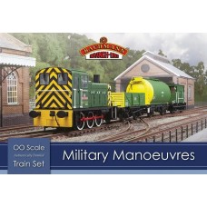 Military Manoeuvres Train Set